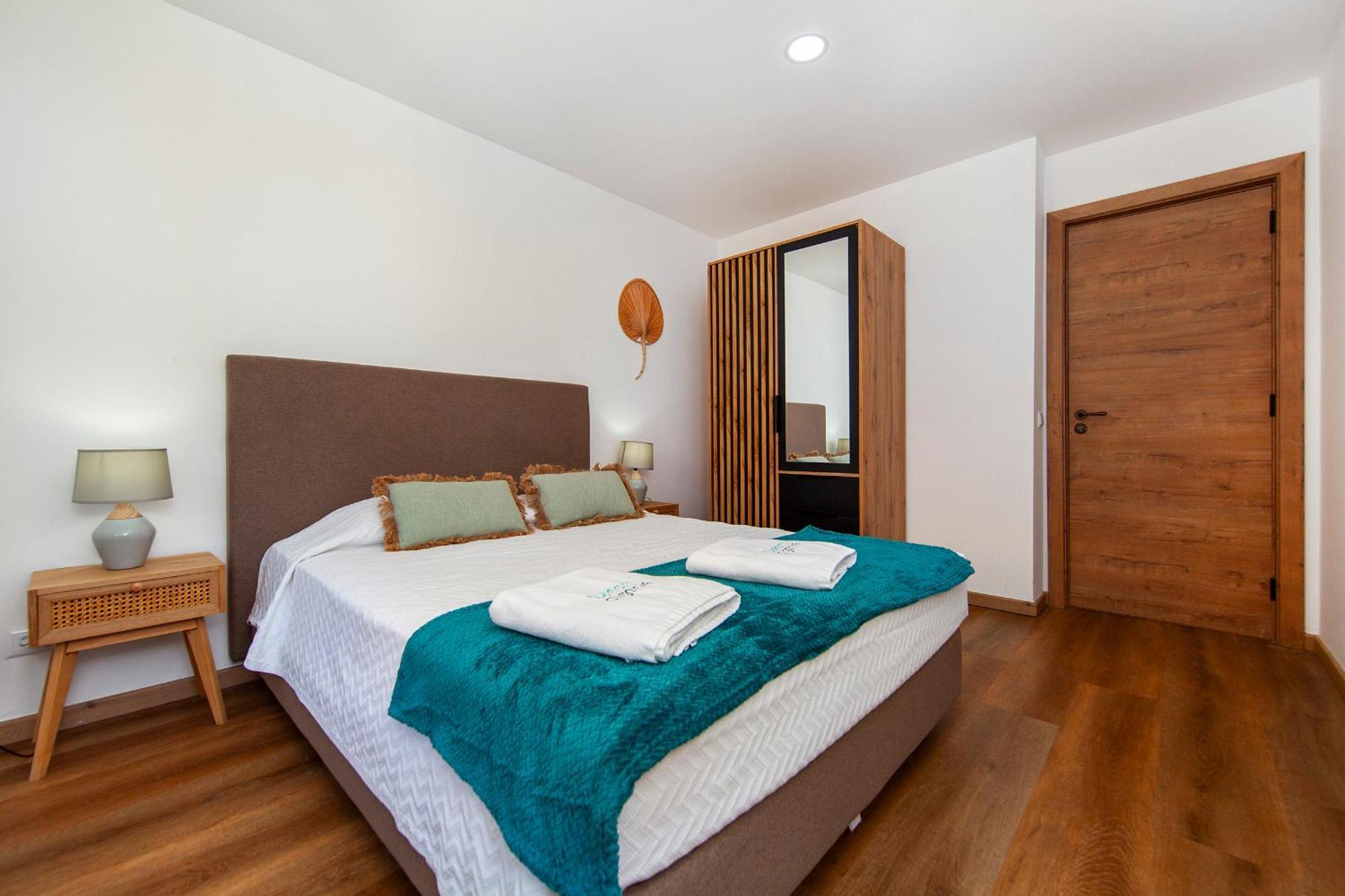 B55 - Santo Amaro Hill Apartment Lagos Exterior foto