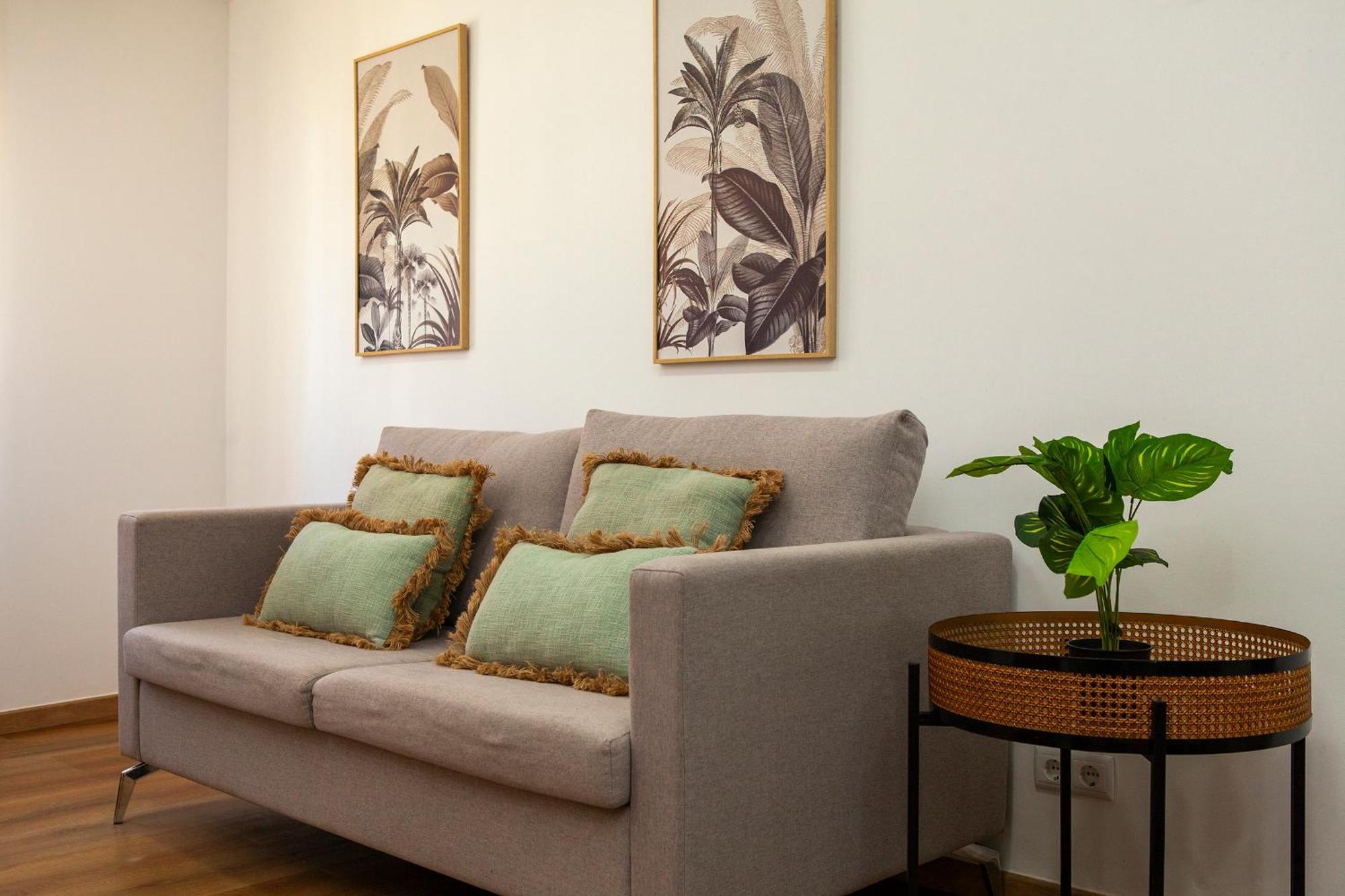 B55 - Santo Amaro Hill Apartment Lagos Exterior foto